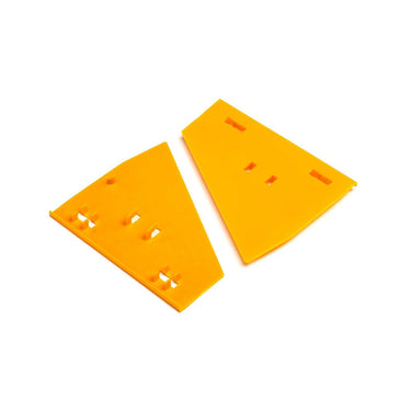 Hobbyzone HBZ-2867 Landing Gear Covers Cleetus Carbon Cub